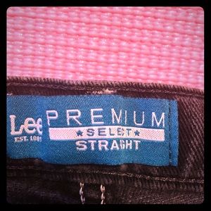 Boys Lee Premium select straight husky 16